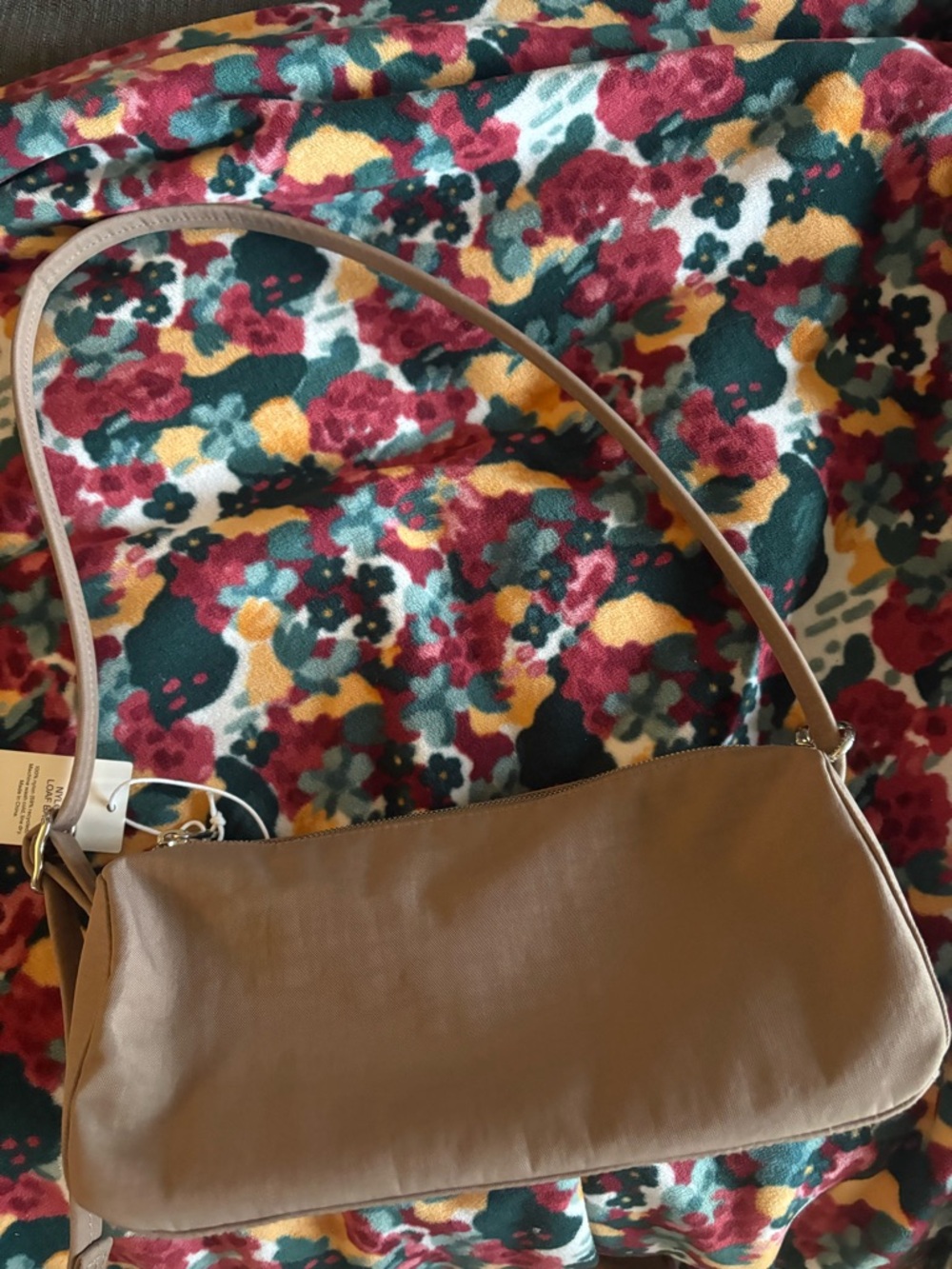 Baggu Toasted Almond Loaf Bag